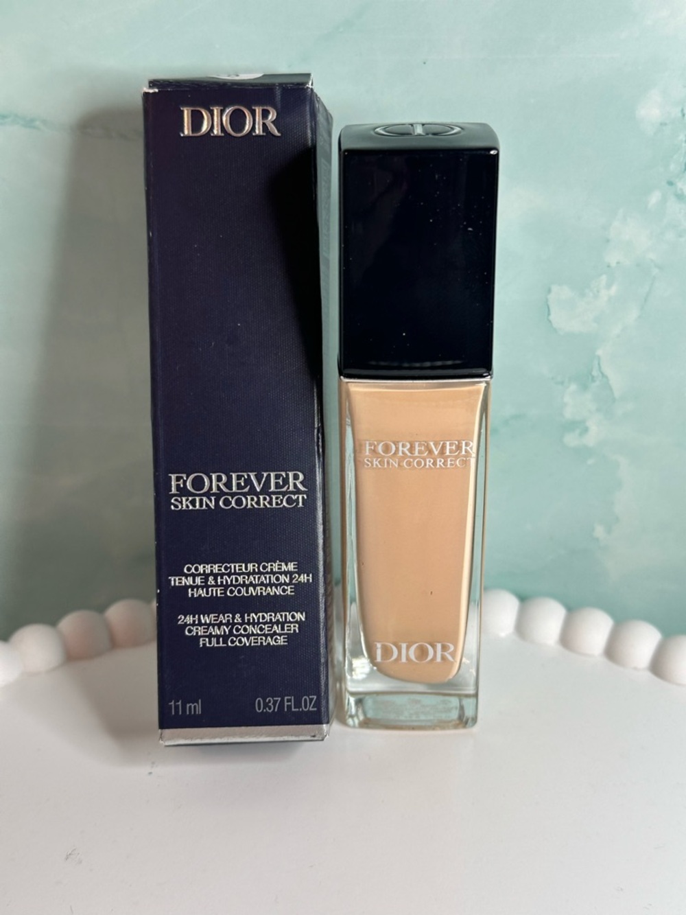DIOR Forever Skin Correct Creamy Concealer - 0.5N Neutral NIB